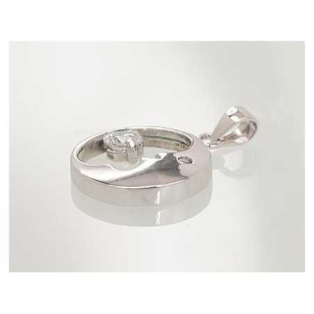 Sidabrinis pakabukas1