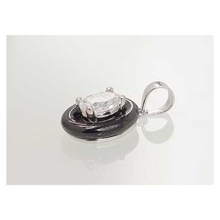 Sidabrinis pakabukas1