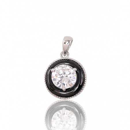 Sidabrinis pakabukas0