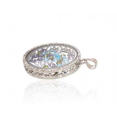 Sidabrinis pakabukas1